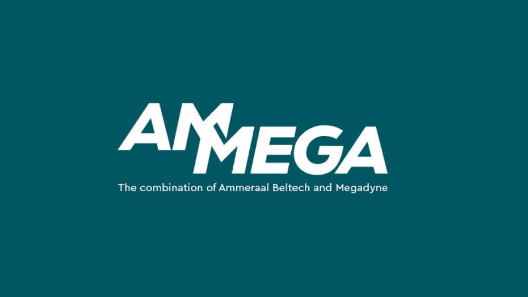 Ammeraal Beltech và Megadyne Group công bố tên hợp nhất mới của họ: AMMEGA